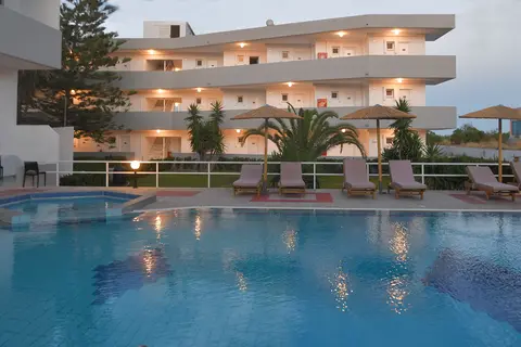 Evita Bay Hotel in Faliraki — foto 24