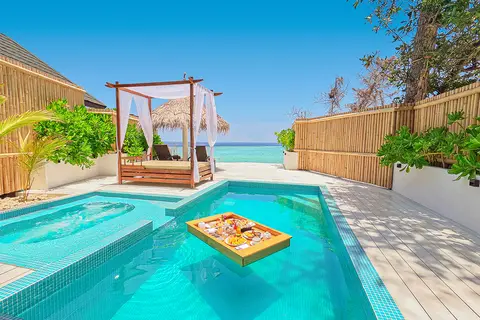 Malahini Kuda Bandos Resort in Kuda Bandos — foto 18