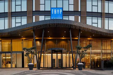 TRYP by Wyndham Istanbul Beyoglu in Beyoğlu — foto 11