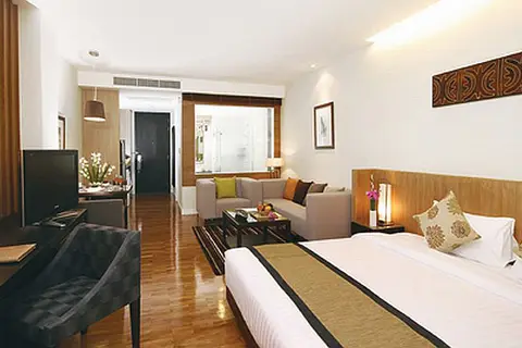 Kantary Hills Chiang Mai  Hotel And Serviced Apartments in Chiang Mai — foto 10