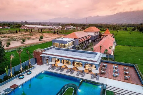 Lovina Beach Club and Resort foto 1