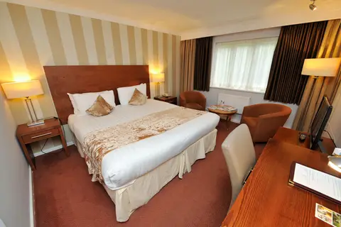 Best Western Plus Vauxhall Hotel in Londen, foto 22
