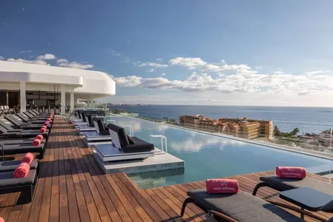 Royal Hideaway Corales Beach in Adeje