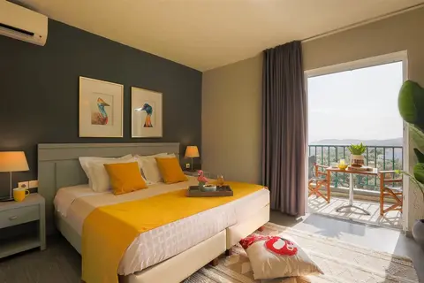 Vigles Sea View in Καλύβια — foto 10