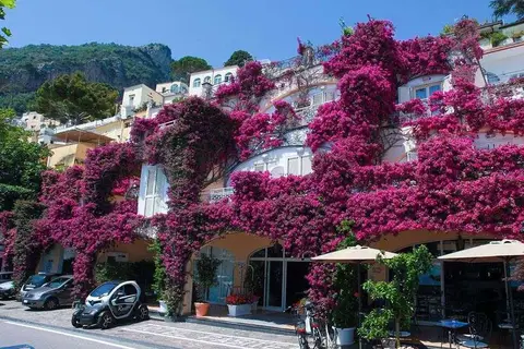 Positano Art Hotel Pasitea in Positano — foto 16