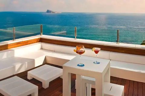 Villa Venecia Hotel Boutique Gourmet in Benidorm — foto 4