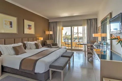 Cleopatra Luxury Resort Makadi Bay in Main Building (Hauptgebäude) — foto 4