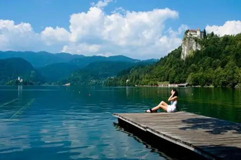 Hotel Kompas in Bled — foto 29