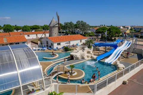 Camping Moulin De La Salle foto 11