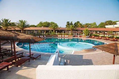 Slovenska Plaza Resort in Budva — foto 16