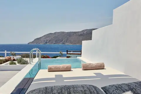 Archipelagos Hotel in Άνω Μερά — foto 4