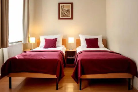 Maly Krakow Aparthotel in Krakau — foto 9