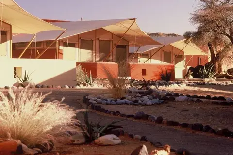 Sossusvlei Lodge in Sesriem