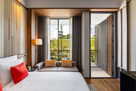 Villa Deva Resort & Hotel Bangkok in Bangkok, foto 4