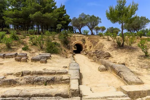 8 daagse fly drive Klassiek Griekenland foto 3