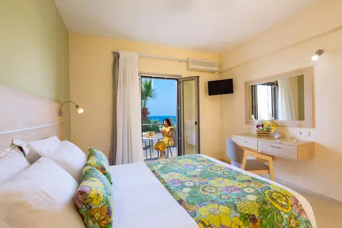 Oasis Hotel in Rethimnon — foto 6
