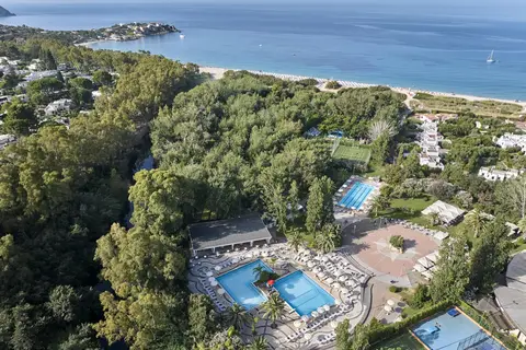 Calaserena Resort in Maracalagonis