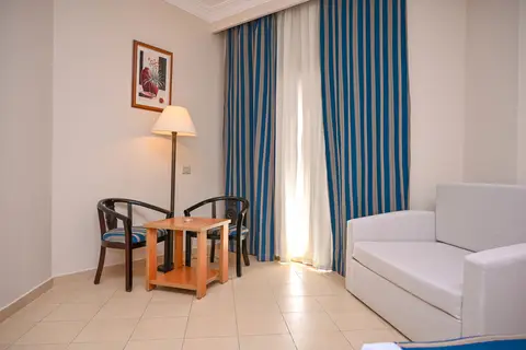 SUNRISE Le Jardin Aqua Park Resort in Hurghada — foto 9