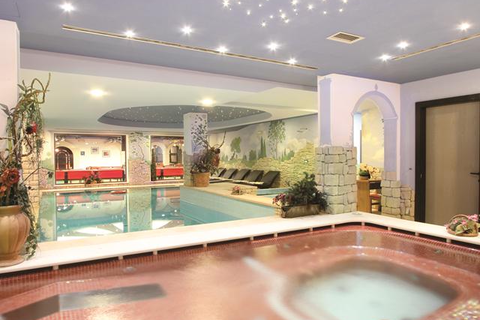 Park hotel & Club Rubino Executive foto 10