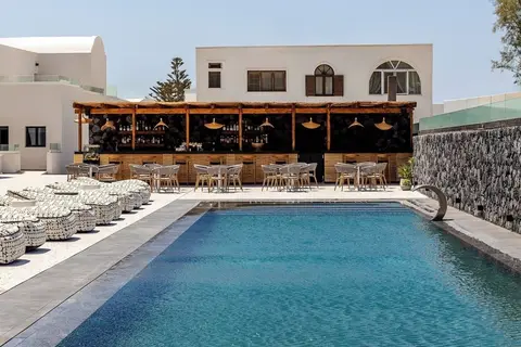 Santo Mangata Boutique Hotel & Spa in Δημοτική Ενότητα Θήρας — foto 22