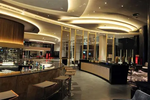 Amaranth Suvarnabhumi Hotel in ตำบลราชาเทวะ — foto 8