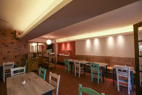 Hotel Ammon Garden in Πευκοχώρι — foto 7