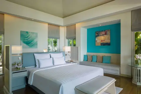 Pullman Phuket Panwa Beach Resort in ภูเก็ต — foto 19