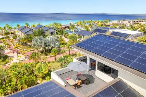 Delfins Beach Resort Bonaire Tapestry by Hilton in Kralendijk, foto 22