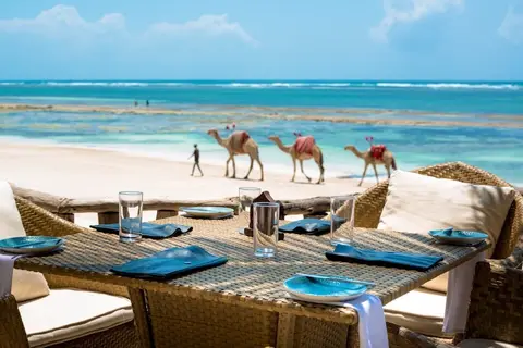 Swahili Beach in Kasemeni ward — foto 9