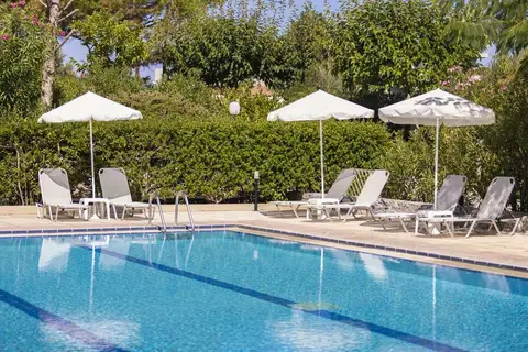 Ibiscos Garden in Rethimnon — foto 12