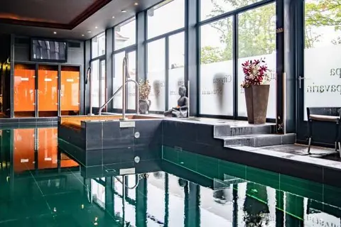 Restaurant Hotel & Spa Savarin foto 7