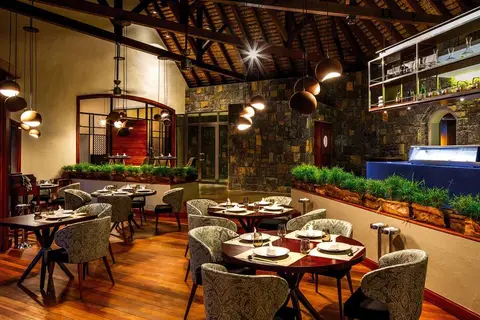 Dinarobin Beachcomber Golf Resort & Spa in Case Noyale — foto 17