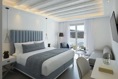 Epic Blue Luxury Hotel Suites & Villas Mykonos in Τούρλος — foto 30