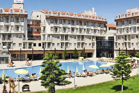 Side Aluna Hotel in Manavgat
