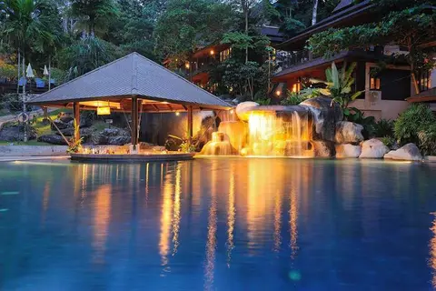 Khao Lak Merlin Beach Resort in Lumkaen, Thaimuang, foto 12