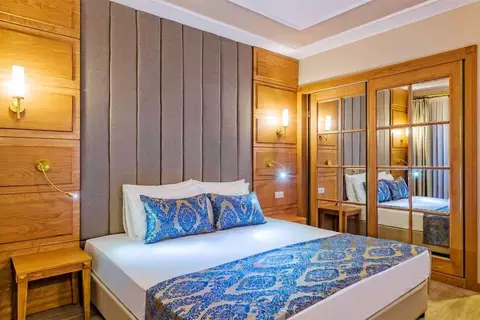 Royal Atlantis Beach Hotel in Manavgat, foto 3