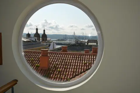 Hotel Alda El Suizo in Ferrol — foto 27