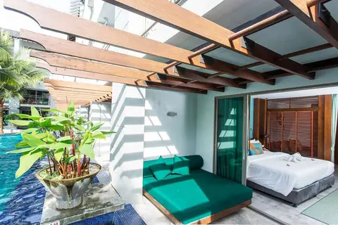 TUI Blue Mai Khao Lak in คึกคัก — foto 17