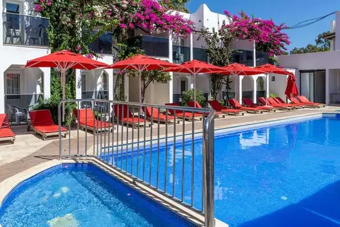 Hotel The Hello in Bodrum, foto 11