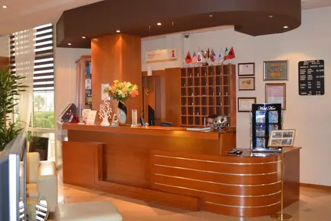 Hotel Arvi in Durres — foto 14
