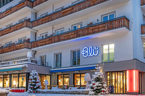 Hotel Blü foto 1