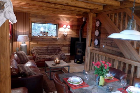 Chalet Les Alpages foto 2