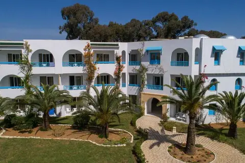 Club Salammbo Hammamet in La Foccacia Hammamet — foto 10
