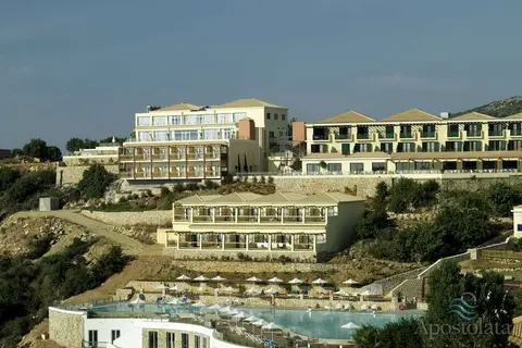 Apostolata Island Resort & Spa in Σκάλα — foto 15