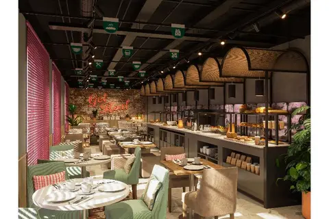 Avani Alonso Martínez Madrid Hotel in Madrid — foto 23