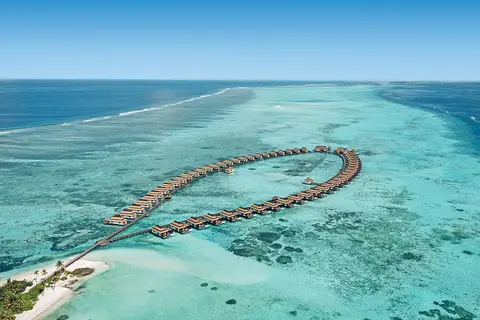 Pullman Maldives All-Inclusive Resort in Huvadhu Atoll — foto 4