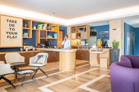 Adagio Aparthotel Rome Vatican in Rome — foto 5