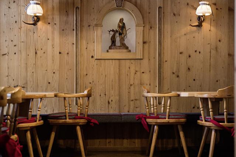 Hotel Tiroler Buam foto 23