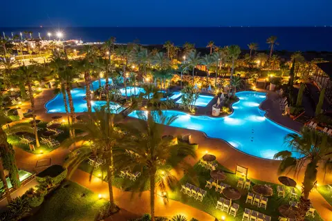 Puerto Antilla Grand Hotel in Lepe — foto 7