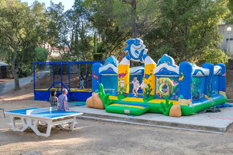 Camping Le Parc De Bormes foto 7